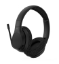 Belkin SoundForm Adapt Auriculares Inalámbrico y alámbrico Diadema Llamadas/Música USB Tipo C Bluetooth Negro
