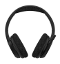Belkin SoundForm Adapt Auriculares Inalámbrico y alámbrico Diadema Llamadas/Música USB Tipo C Bluetooth Negro