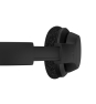 Belkin SoundForm Adapt Auriculares Inalámbrico y alámbrico Diadema Llamadas/Música USB Tipo C Bluetooth Negro