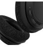 Belkin SoundForm Adapt Auriculares Inalámbrico y alámbrico Diadema Llamadas/Música USB Tipo C Bluetooth Negro