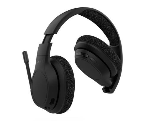 Belkin SoundForm Adapt Auriculares Inalámbrico y alámbrico Diadema Llamadas/Música USB Tipo C Bluetooth Negro