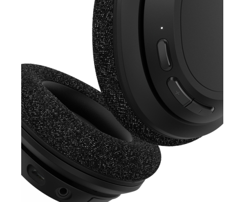 Belkin SoundForm Adapt Auriculares Inalámbrico y alámbrico Diadema Llamadas/Música USB Tipo C Bluetooth Negro