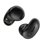 Belkin SoundForm Anywhere Auriculares Inalámbrico y alámbrico Dentro de oído Llamadas/Música USB Tipo C Bluetooth Negro