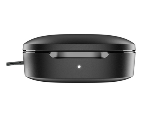 Belkin SoundForm Anywhere Auriculares Inalámbrico y alámbrico Dentro de oído Llamadas/Música USB Tipo C Bluetooth Negro