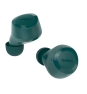 Belkin SoundForm Bolt Auriculares Inalámbrico Dentro de oído Llamadas/Música/Deporte/Uso diario Bluetooth Verde azulado