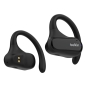Belkin SoundForm ClearFit Auriculares True Wireless Stereo (TWS) gancho de oreja Llamadas/Música/Deporte/Uso diario Bluetooth Negro