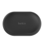 Belkin SoundForm ClearFit Auriculares True Wireless Stereo (TWS) gancho de oreja Llamadas/Música/Deporte/Uso diario Bluetooth Negro