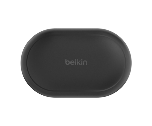 Belkin SoundForm ClearFit Auriculares True Wireless Stereo (TWS) gancho de oreja Llamadas/Música/Deporte/Uso diario Bluetooth Negro