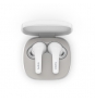 Belkin SOUNDFORM Flow Auriculares Inalámbrico Dentro de oÍ­do Llamadas/Música USB Tipo C Bluetooth Blanco