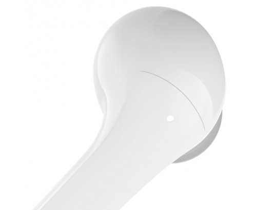 Belkin SOUNDFORM Flow Auriculares Inalámbrico Dentro de oÍ­do Llamadas/Música USB Tipo C Bluetooth Blanco