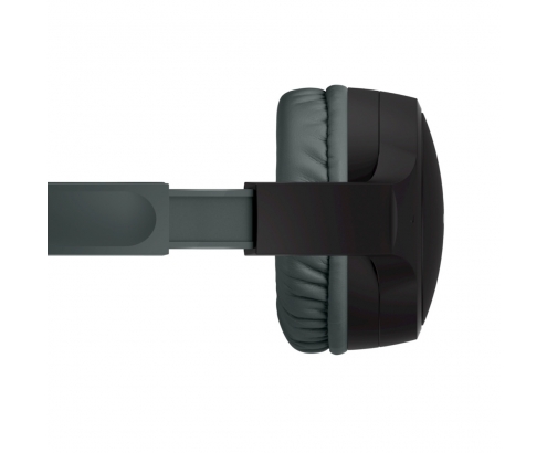 BELKIN SOUNDFORM Mini Auriculares Diadema Conector de 3,5 mm MicroUSB Bluetooth Negro