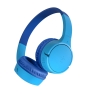 Belkin SoundForm Mini Auriculares Inalámbrico Diadema Llamadas/Música USB Tipo C Azul