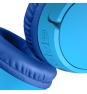 Belkin SoundForm Mini Auriculares Inalámbrico Diadema Llamadas/Música USB Tipo C Azul