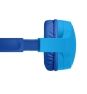 Belkin SoundForm Mini Auriculares Inalámbrico Diadema Llamadas/Música USB Tipo C Azul