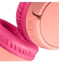 Belkin SOUNDFORM Mini Auriculares Inalámbrico y alámbrico Diadema MicroUSB Bluetooth Rosa