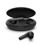 Belkin SOUNDFORM Move Plus Auriculares Inalámbrico Dentro de oÍ­do Música Bluetooth Negro