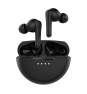 Belkin SoundForm Rhythm Auriculares Inalámbrico Dentro de oído Llamadas/Música MicroUSB Bluetooth Negro