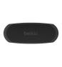 Belkin SoundForm Rhythm Auriculares Inalámbrico Dentro de oído Llamadas/Música MicroUSB Bluetooth Negro