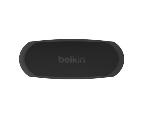 Belkin SoundForm Rhythm Auriculares Inalámbrico Dentro de oído Llamadas/Música MicroUSB Bluetooth Negro
