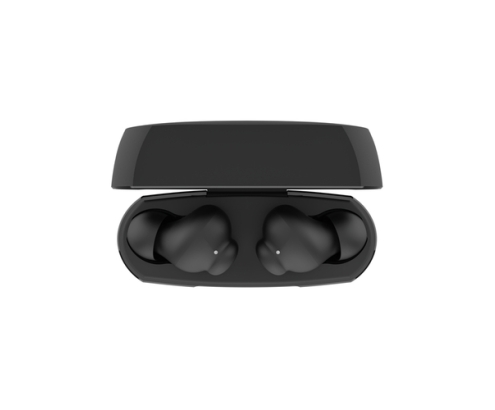 Belkin SoundForm Rhythm Auriculares Inalámbrico Dentro de oído Llamadas/Música MicroUSB Bluetooth Negro