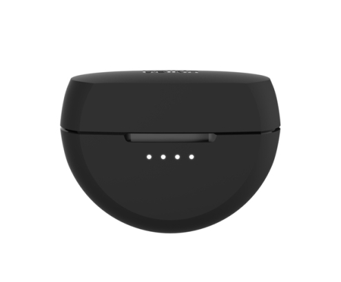 Belkin SoundForm Rhythm Auriculares Inalámbrico Dentro de oído Llamadas/Música MicroUSB Bluetooth Negro