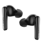 Belkin SoundForm Rhythm Auriculares Inalámbrico y alámbrico Dentro de oído Llamadas/Música USB Tipo C Bluetooth Negro