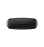 Belkin SoundForm Rhythm Auriculares Inalámbrico y alámbrico Dentro de oído Llamadas/Música USB Tipo C Bluetooth Negro
