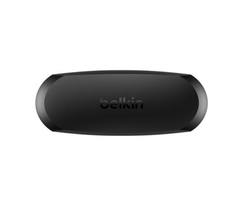 Belkin SoundForm Rhythm Auriculares Inalámbrico y alámbrico Dentro de oído Llamadas/Música USB Tipo C Bluetooth Negro
