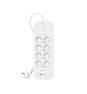 Belkin SRB003vf2M-V2 Blanco 8 salidas AC 2 m
