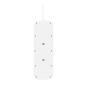 Belkin SRB003vf2M-V2 Blanco 8 salidas AC 2 m