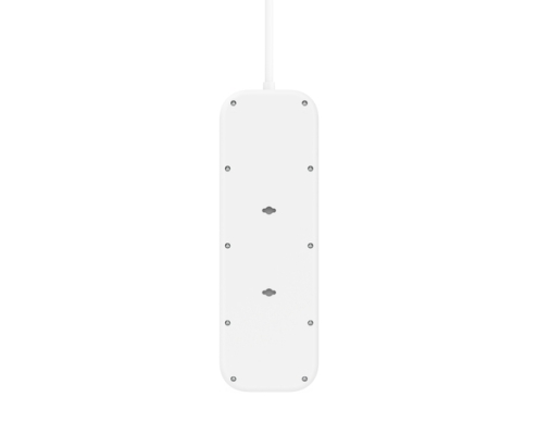 Belkin SRB003vf2M-V2 Blanco 8 salidas AC 2 m