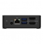 Belkin USB-C Dual Display Docking Station USB 3.2 Gen 1 (3.1 Gen 1) Type-C Negro