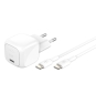 Belkin WCA008kq1MWH-B6 Portátil, Smartphone, Tableta Blanco Corriente alterna Carga rápida Interior