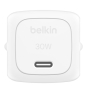 Belkin WCA008kq1MWH-B6 Portátil, Smartphone, Tableta Blanco Corriente alterna Carga rápida Interior