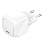 Belkin WCA008kq1MWH-B6 Portátil, Smartphone, Tableta Blanco Corriente alterna Carga rápida Interior