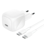 Belkin WCA013kq1MWH-B6 Universal Blanco Corriente alterna Carga rápida Interior
