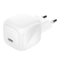Belkin WCA013kqWH Universal Blanco Corriente alterna Carga rápida Interior