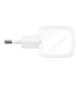 Belkin WCA013kqWH Universal Blanco Corriente alterna Carga rápida Interior