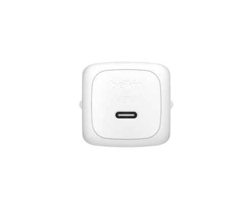 Belkin WCA013kqWH Universal Blanco Corriente alterna Carga rápida Interior