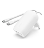 Belkin WCC002VFWH cargador de dispositivo móvil Portátil, Smartphone, Tableta Blanco Corriente alterna Carga rápida Interior