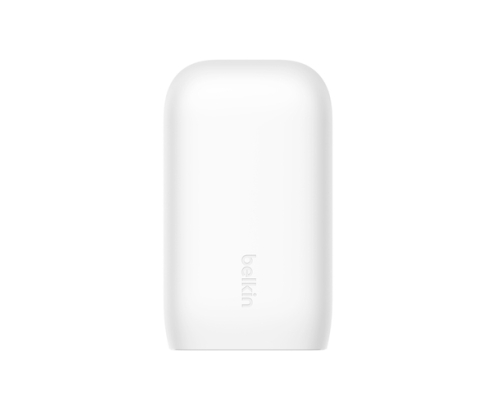 Belkin WCC002VFWH cargador de dispositivo móvil Portátil, Smartphone, Tableta Blanco Corriente alterna Carga rápida Interior