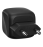 Belkin WCH019kqBK Universal Negro Corriente alterna Carga rápida Interior