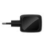 Belkin WCH019kqBK Universal Negro Corriente alterna Carga rápida Interior