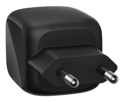 Belkin WCH019kqBK Universal Negro Corriente alterna Carga rápida Interior