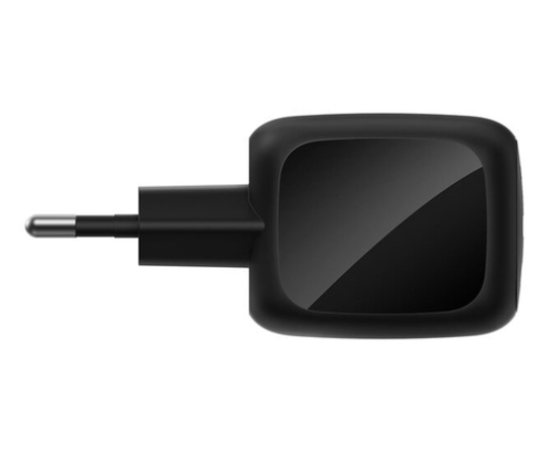 Belkin WCH019kqBK Universal Negro Corriente alterna Carga rápida Interior