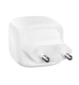 Belkin WCH019kqWH Universal Blanco Corriente alterna Carga rápida Interior