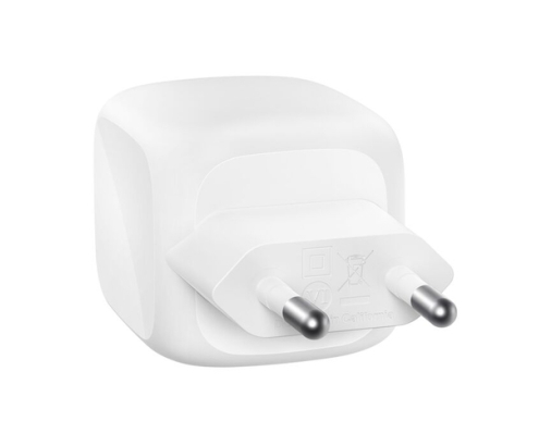 Belkin WCH019kqWH Universal Blanco Corriente alterna Carga rápida Interior