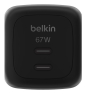 Belkin WCH020kqBK Universal Negro Corriente alterna Carga rápida Interior