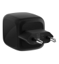 Belkin WCH020kqBK Universal Negro Corriente alterna Carga rápida Interior