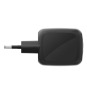 Belkin WCH020kqBK Universal Negro Corriente alterna Carga rápida Interior